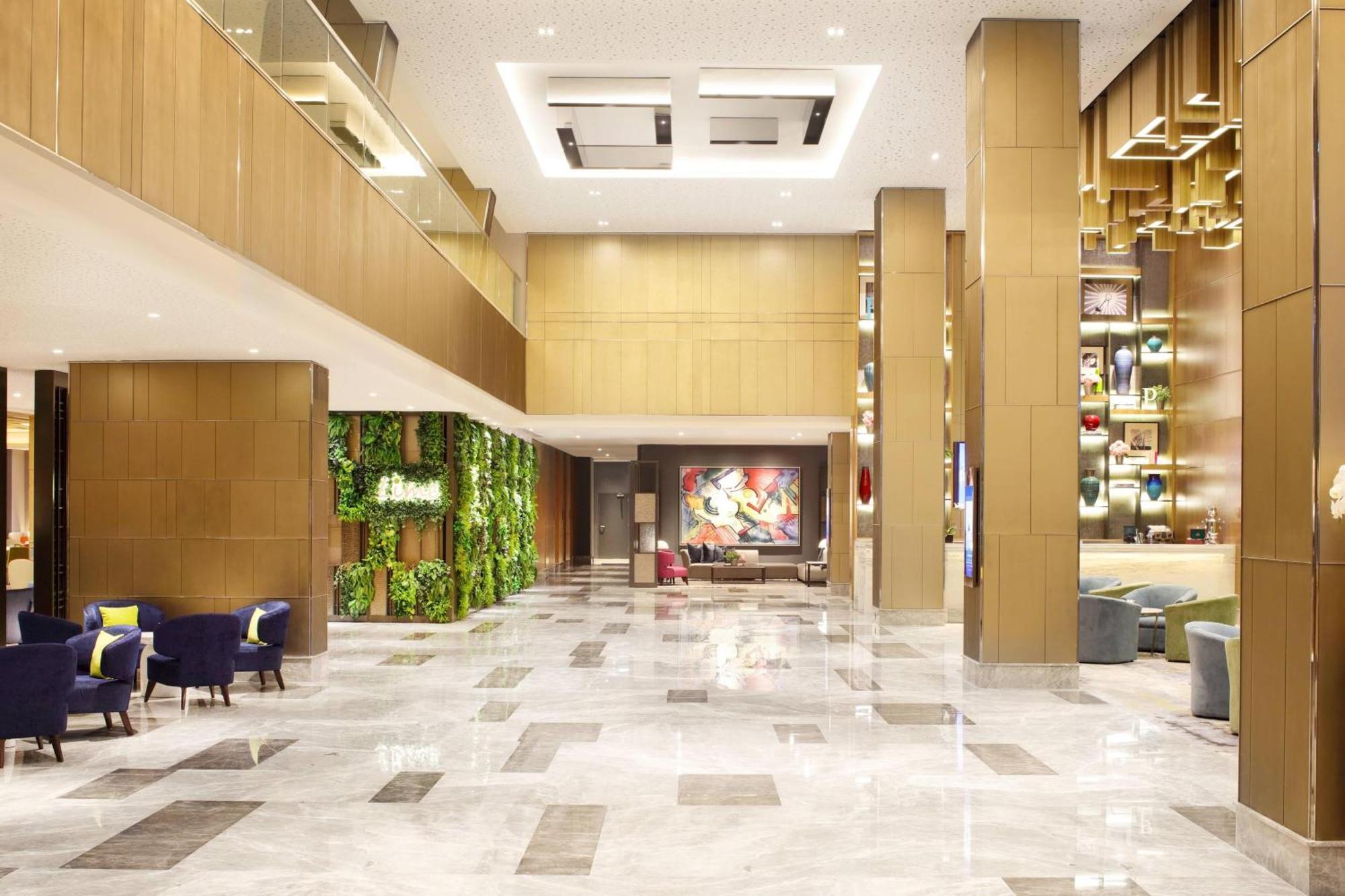 Four Points By Sheraton Surabaya, Tunjungan Plaza Eksteriør bilde