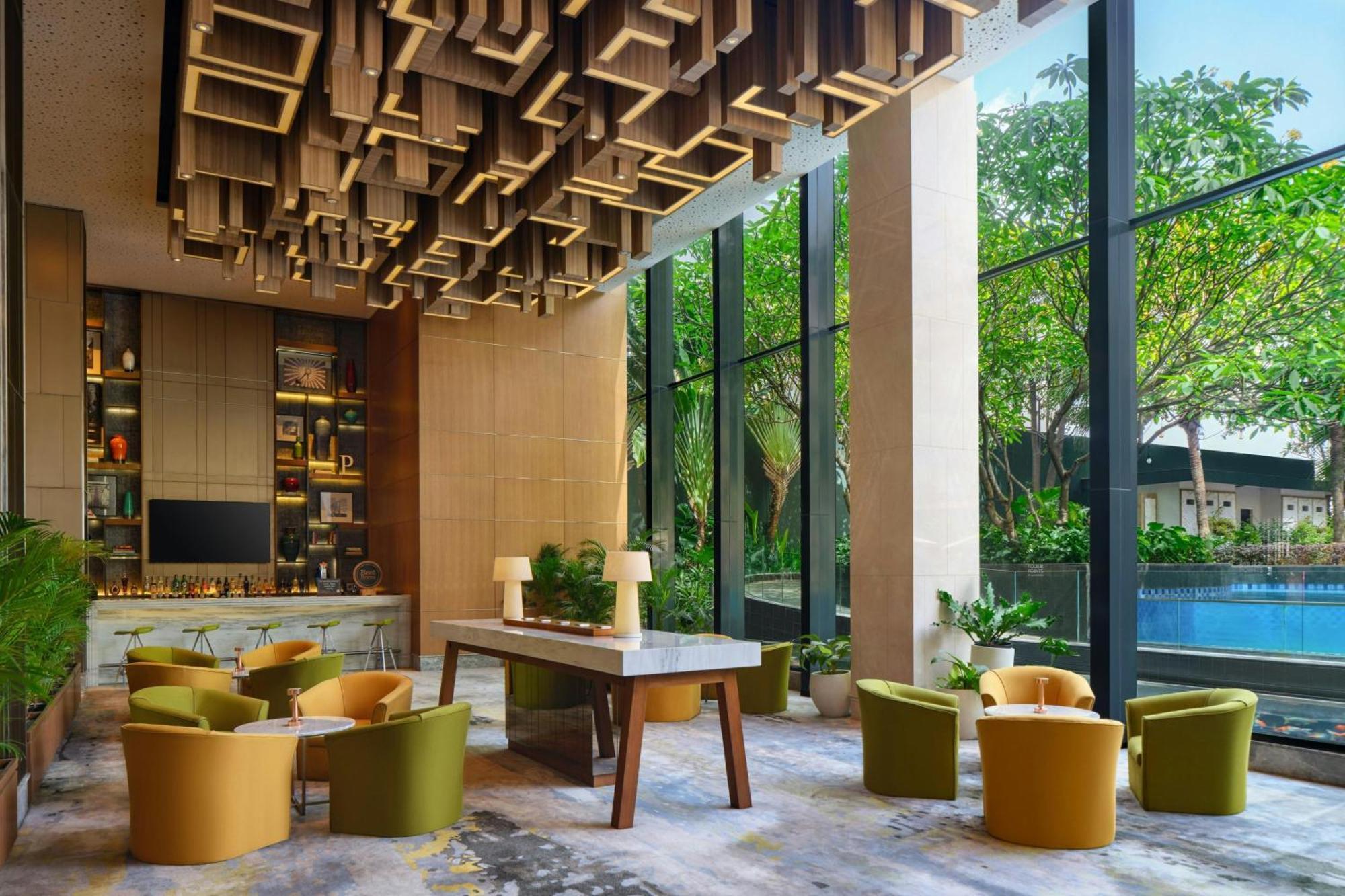 Four Points By Sheraton Surabaya, Tunjungan Plaza Eksteriør bilde