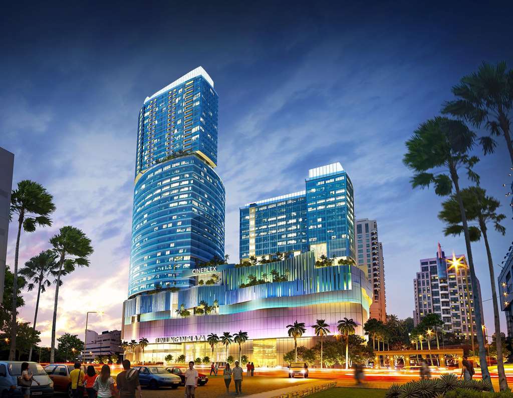 Four Points By Sheraton Surabaya, Tunjungan Plaza Eksteriør bilde